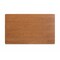 Baxton Studio Sahar Mid-Century Modern Transitional Walnut Brown Finished Wood Dining Table 175-10840-Zoro - alternate 6